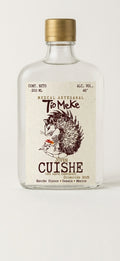 Botella de Mezcal Cuishe El Tío Meke, Colección 2025, joven 48°
