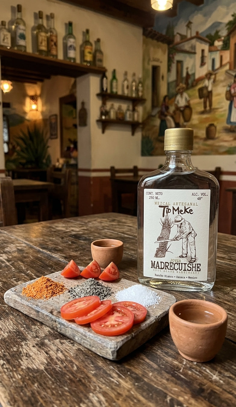Agave madrecuishe, variedad de agave karwinskii
