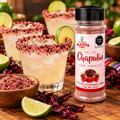 Sal de Chapulín con Jamaica Plazita Gourmet 120 g