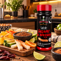 Sal de Gusano de Maguey Chefpulin 120 g